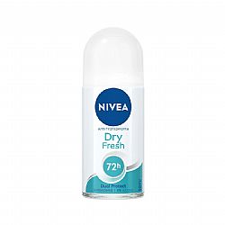 NIVEA ΑΠΟΣΜΗΤΙΚΟ ROLL-ON DRY FRESH 50ml