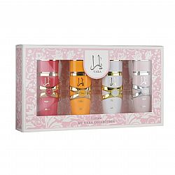 LATTAFA MY YARA COLLECTION EAU DE PARFUM WOMEN 25ml x 4τεμ.