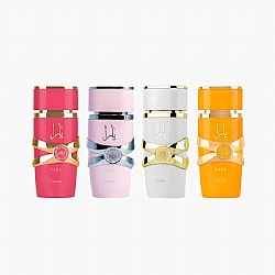 LATTAFA YARA COLLECTION EAU DE PARFUM WOMEN 5ml x 4τεμ.