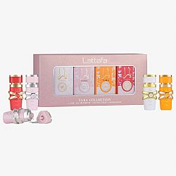 LATTAFA YARA COLLECTION EAU DE PARFUM WOMEN 5ml x 4τεμ.