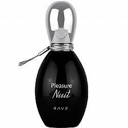 RAVE PLEASURE NUIT EAU DE PARFUM MEN 100ml