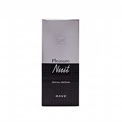RAVE PLEASURE NUIT EAU DE PARFUM MEN 100ml