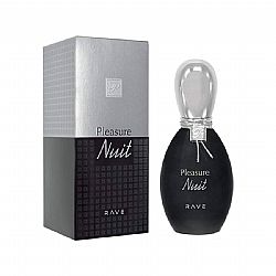 RAVE PLEASURE NUIT EAU DE PARFUM MEN 100ml