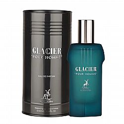 MAISON ALHAMBRA GLACIER POUR HOMME EAU DE PARFUM MEN 100ml