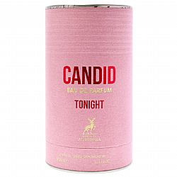 MAISON ALHAMBRA SO CANDID TONIGHT EAU DE PARFUM WOMEN 100ml