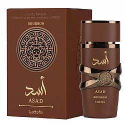 LATTAFA ASAD BOURBON EAU DE PARFUM UNISEX 100ml