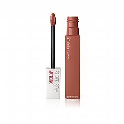 MAYBELLINE SUPER STAY MATTE INK LIQUID LIPSTICK ΜΑΤ ΚΡΑΓΙΟΝ ΜΑΚΡΑΣ ΔΙΑΡΚΕΙΑΣ 70 AMAZONIAN 5ml