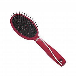 NIOBE PROFESSIONAL ΒΟΥΡΤΣΑ ΜΑΛΛΙΩΝ ΠΛΑΣΤΙΚΗ ΔΙΧΡΩΜΗ