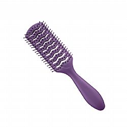 NIOBE PROFESSIONAL ΒΟΥΡΤΣΑ ΜΑΛΛΙΩΝ ΠΛΑΣΤΙΚΗ ΜΩΒ