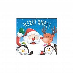 LINDY CHRISTMAS COLLECTION ΧΑΡΤΟΠΕΤΣΕΤΕΣ 33x33 3Φ 20τμχ