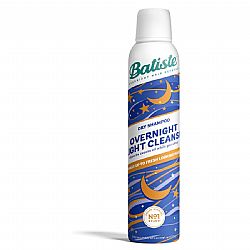 BATISTE OVERNIGHT LIGHT CLEANSE ΞΗΡΟ ΣΑΜΠΟΥΑΝ ΑΠΟΡΡΟΦΑ ΤΗ ΠΕΡΙΣΕΙΑ ΛΙΠΑΡΟΤΗΤΑ ΕΝΩ ΚΟΙΜΑΣΤΕ 200ml