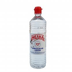 ΜΕΛΚΑ ΑΛΚΟΟΛΟΥΧΟΣ ΛΟΣΙΟΝ 70° 400ml