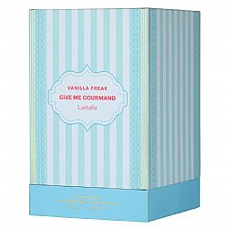 LATTAFA VANILLA FREAK GIVE ME GOURMAND EAU DE PARFUM UNISEX 75ml
