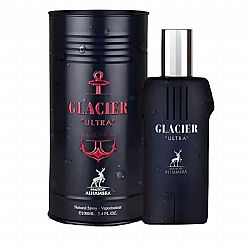 MAISON ALHAMBRA GLACIER ULTRA EAU DE PARFUM MEN 100ml