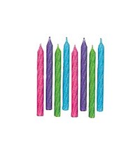 Birthday Candles