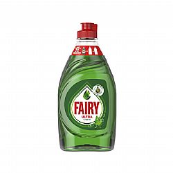 FAIRY ULTRA ΑΠΟΡΡΥΠΑΝΤΙΚΟ ΠΙΑΤΩΝ ΥΓΡΟ 350ml