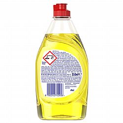 FAIRY ULTRA ΑΠΟΡΡΥΠΑΝΤΙΚΟ ΠΙΑΤΩΝ ΥΓΡΟ ΛΕΜΟΝΙ 350ml