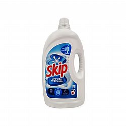 SKIP ΑΠΟΡΡΥΠΑΝΤΙΚΟ ΠΛΥΝΤΗΡΙΟΥ ΡΟΥΧΩΝ ΥΓΡΟ DEEP CLEAN 85 ΠΛΥΣΕΙΣ 3,825L