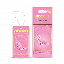 AREON CAR SPECIAL SELECTION ΚΡΕΜΑΣΤΗ ΑΡΩΜΑΤΙΚΗ ΚΑΡΤΕΛΑ PRIMA BELLA