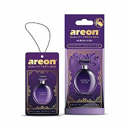 AREON CAR SPECIAL SELECTION ΚΡΕΜΑΣΤΗ ΑΡΩΜΑΤΙΚΗ ΚΑΡΤΕΛΑ AURUM AURA