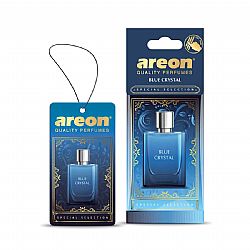 AREON CAR SPECIAL SELECTION ΚΡΕΜΑΣΤΗ ΑΡΩΜΑΤΙΚΗ ΚΑΡΤΕΛΑ BLUE CRYSTAL