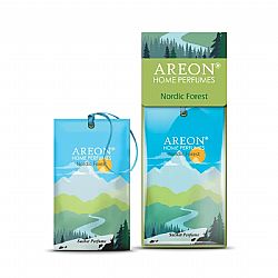 AREON HOME PERFUMES SACHET ΑΡΩΜΑΤΙΚΟ ΦΑΚΕΛΑΚΙ ΧΩΡΟΥ ΜΕ ΑΡΩΜΑ NORDIC FOREST
