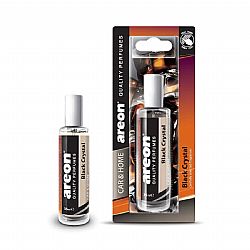 AREON CAR PERFUMES ΑΡΩΜΑ ΑΥΤΟΚΙΝΗΤΟΥ ΣΕ SPRAY BLACK CRYSTAL 35ml