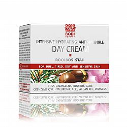 BODI BEAUTY INTENSIVE HYDRATING ANTI-WRINKLE DAY CREAM 50ml
