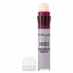 MAYBELLINE INSTANT ANTI-AGE ERASER COLOR CORRECTING CONCEALER PURPLE 6.8ml