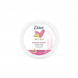 DOVE BODY LOVE ΚΡΕΜΑ ΓΙΑ ΠΡΟΣΩΠΟ ΚΑΙ ΣΩΜΑ BEAUTY 75ml