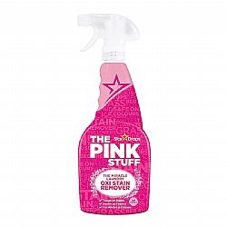 THE PINK STUFF THE MIRACLE LAUNDRY OXI STAIN REMOVER ΑΦΑΙΡΕΣΗ ΛΕΚΕΔΩΝ ΓΙΑ ΛΕΥΚΑ ΚΑΙ ΧΡΩΜΑΤΙΣΤΑ 500ml