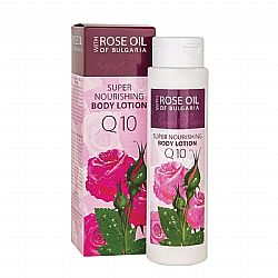 BIOFRESH REGINA ROSES SUPER NOURISHING BODY LOTION Q10 ΓΑΛΑΚΤΩΜΑ ΣΩΜΑΤΟΣ ΜΕ Q10 250ml