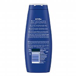 NIVEA ΚΡΕΜΩΔΕΣ ΑΦΡΟΛΟΥΤΡΟ CREME CARE 650ml