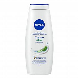 NIVEA ΚΡΕΜΩΔΕΣ ΑΦΡΟΛΟΥΤΡΟ CREME ALOE 650ml