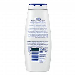 NIVEA ΚΡΕΜΩΔΕΣ ΑΦΡΟΛΟΥΤΡΟ CARE & ORANGE 650ml