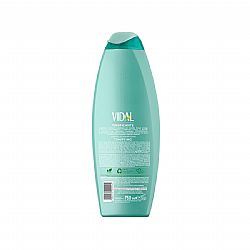 VIDAL ΑΦΡΟΛΟΥΤΡΟ WHITE MUSK VEGAN 750ml