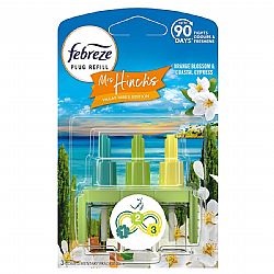 FEBREZE Mrs HINCH'S VACAY VIBES ORANGE BLOSSOM AND COASTAL CYPRESS ΑΡΩΜΑΤΙΚΟ ΧΩΡΟΥ ΗΛΕΚΤΡΙΚΗΣ ΣΥΣΚΕΥΗΣ ΑΝΤΑΛΛΑΚΤΙΚΟ 20ml