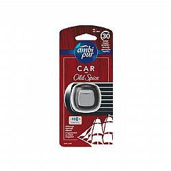 AMBI PUR ΑΡΩΜΑΤΙΚΟ ΑΕΡΑΓΩΓΟΥ ΑΥΤΟΚΙΝΗΤΟΥ WITH OLD SPICE 2ml