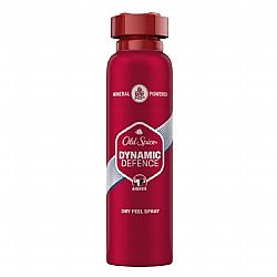 OLD SPICE ΑΠΟΣΜΗΤΙΚΟ SPRAY DYNAMIC DEFENSE DRY FEEL 200ml