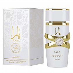 LATTAFA YARA MOI PURE CONCENTRATED PERFUME OIL WOMEN 20ml
