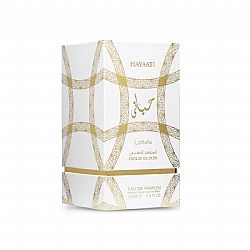 LATTAFA HAYAATI GOLD ELIXIR EAU DE PARFUM WOMEN 100ml