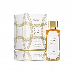 LATTAFA HAYAATI GOLD ELIXIR EAU DE PARFUM WOMEN 100ml