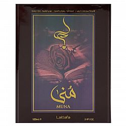 LATTAFA MUNA EAU DE PARFUM UNISEX 100ml