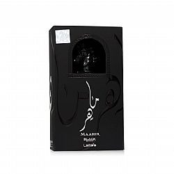LATTAFA MAAHIR BLACK EDITION EAU DE PARFUM UNISEX 100ml