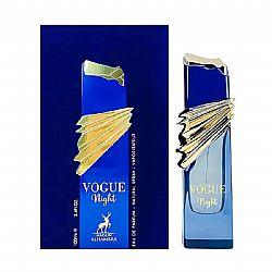 MAISON ALHAMBRA VOGUE NIGHT EAU DE PARFUM WOMEN 100ml