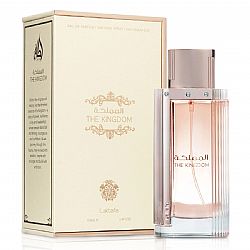 LATTAFA THE KINGDOM EAU DE PARFUM WOMEN 100ml