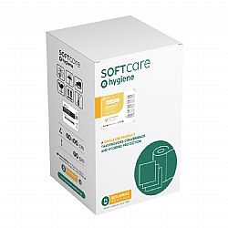 SOFT CARE CLASSIC STANDARD 2ply ΧΑΡΤΙ ΕΞΕΤΑΣΤΙΚΟ ΡΟΛΟ 50cm x 50m ΛΕΥΚΟ