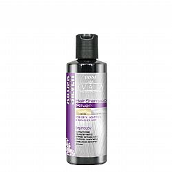 EVIALIA ΣΑΜΠΟΥΑΝ SILVER ΕΝΙΣΧΥΕΙ ΚΑΙ ΤΟΝΩΝΕΙ ΤΟ ΧΡΩΜΑ 200ml