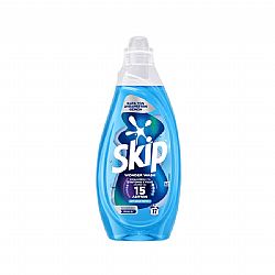 SKIP WONDER WASH ΑΠΟΡΡΥΠΑΝΤΙΚΟ ΠΛΥΝΤΗΡΙΟΥ ΡΟΥΧΩΝ ΥΓΡΟ ΚΑΤΑ ΤΩΝ ΔΥΣΑΡΕΣΤΩΝ ΟΣΜΩΝ 37 ΠΛΥΣΕΙΣ 1,480ml