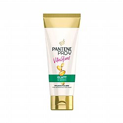 PANTENE SMOOTH & SLEEK ΚΡΕΜΑ CONDITIONER ΓΙΑ ΑΠΑΛΑ & ΜΕΤΑΞΕΝΙΑ ΜΑΛΛΙΑ 200ml